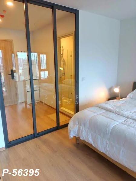 Life Rama 4-Asoke, Bangkok, Rama 4 Road, Khlong Toei, Bangkok, Studio, 27 sqm, Condo For Rent, by Susira Prueksawun, 500531867 - DDproperty.com