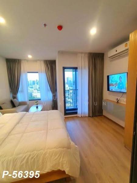 Life Rama 4-Asoke, Bangkok, Rama 4 Road, Khlong Toei, Bangkok, Studio, 27 sqm, Condo For Rent, by Susira Prueksawun, 500531867 - DDproperty.com