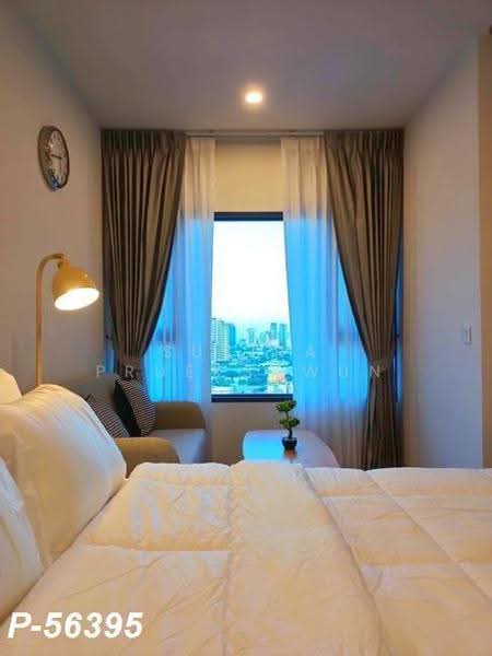 Life Rama 4-Asoke, Bangkok, Rama 4 Road, Khlong Toei, Bangkok, Studio, 27 sqm, Condo For Rent, by Susira Prueksawun, 500531867 - DDproperty.com