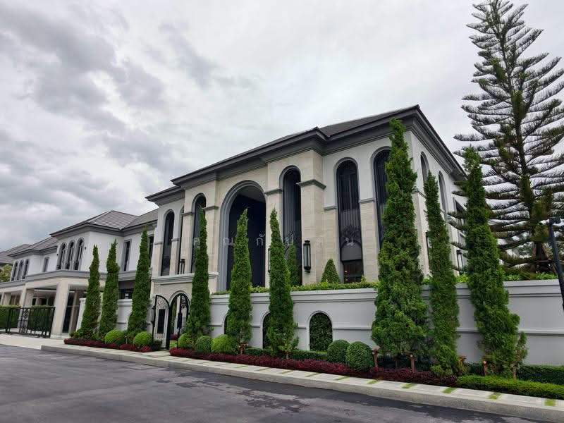 The Palazzo Krungthep Kreetha, Bangkok, Soi Srinakarin-Romklao 17, Saphan Sung, Saphan Sung, Bangkok, 5 Bedrooms, 1,140 sqm, Single Detached House For Rent, by คุณกัปตัน, 500531869 - DDproperty.com