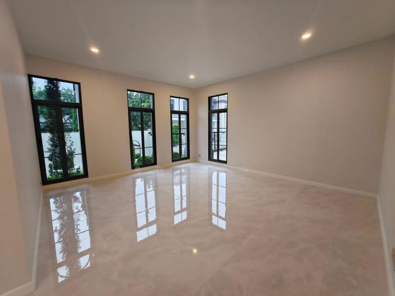 The Palazzo Krungthep Kreetha, Bangkok, Soi Srinakarin-Romklao 17, Saphan Sung, Saphan Sung, Bangkok, 5 Bedrooms, 1,140 sqm, Single Detached House For Rent, by คุณกัปตัน, 500531869 - DDproperty.com