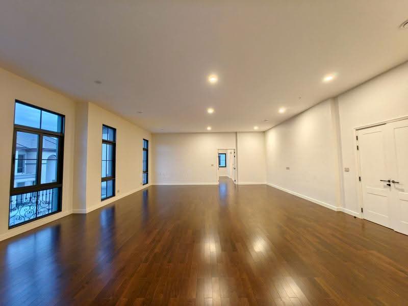 The Palazzo Krungthep Kreetha, Bangkok, Soi Srinakarin-Romklao 17, Saphan Sung, Saphan Sung, Bangkok, 5 Bedrooms, 1,140 sqm, Single Detached House For Rent, by คุณกัปตัน, 500531869 - DDproperty.com