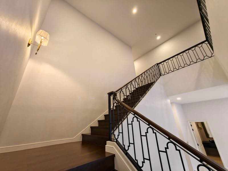 The Palazzo Krungthep Kreetha, Bangkok, Soi Srinakarin-Romklao 17, Saphan Sung, Saphan Sung, Bangkok, 5 Bedrooms, 1,140 sqm, Single Detached House For Rent, by คุณกัปตัน, 500531869 - DDproperty.com