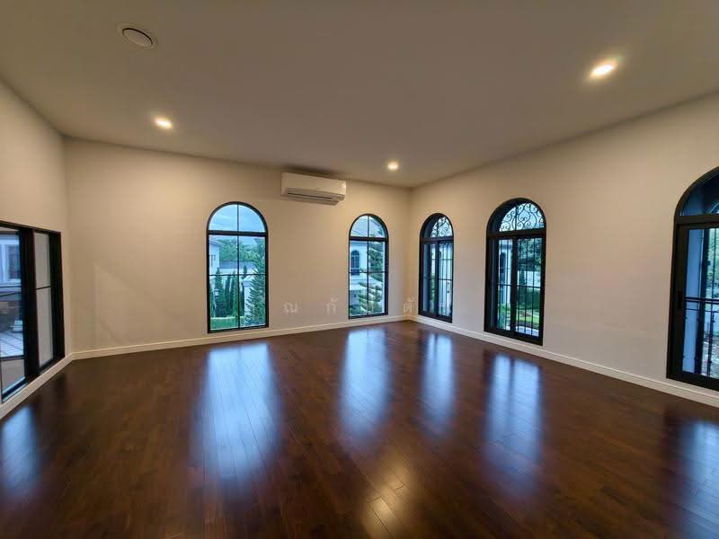 The Palazzo Krungthep Kreetha, Bangkok, Soi Srinakarin-Romklao 17, Saphan Sung, Saphan Sung, Bangkok, 5 Bedrooms, 1,140 sqm, Single Detached House For Rent, by คุณกัปตัน, 500531869 - DDproperty.com
