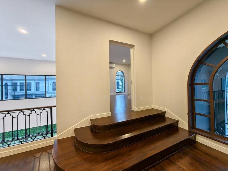 The Palazzo Krungthep Kreetha, Bangkok, Soi Srinakarin-Romklao 17, Saphan Sung, Saphan Sung, Bangkok, 5 Bedrooms, 1,140 sqm, Single Detached House For Rent, by คุณกัปตัน, 500531869 - DDproperty.com