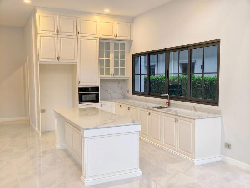 The Palazzo Krungthep Kreetha, Bangkok, Soi Srinakarin-Romklao 17, Saphan Sung, Saphan Sung, Bangkok, 5 Bedrooms, 1,140 sqm, Single Detached House For Rent, by คุณกัปตัน, 500531869 - DDproperty.com
