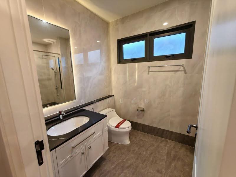 The Palazzo Krungthep Kreetha, Bangkok, Soi Srinakarin-Romklao 17, Saphan Sung, Saphan Sung, Bangkok, 5 Bedrooms, 1,140 sqm, Single Detached House For Rent, by คุณกัปตัน, 500531869 - DDproperty.com