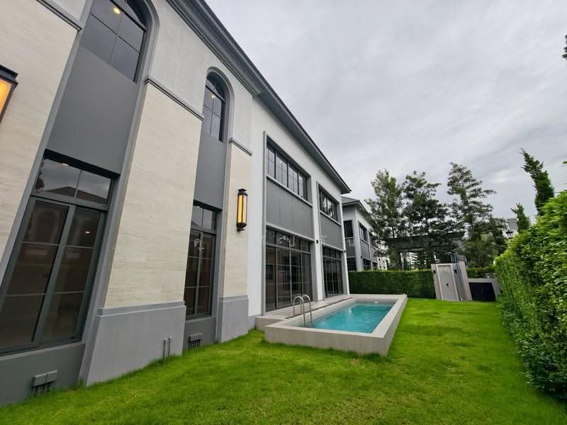 The Palazzo Krungthep Kreetha, Bangkok, Soi Srinakarin-Romklao 17, Saphan Sung, Saphan Sung, Bangkok, 5 Bedrooms, 1,140 sqm, Single Detached House For Rent, by คุณกัปตัน, 500531869 - DDproperty.com
