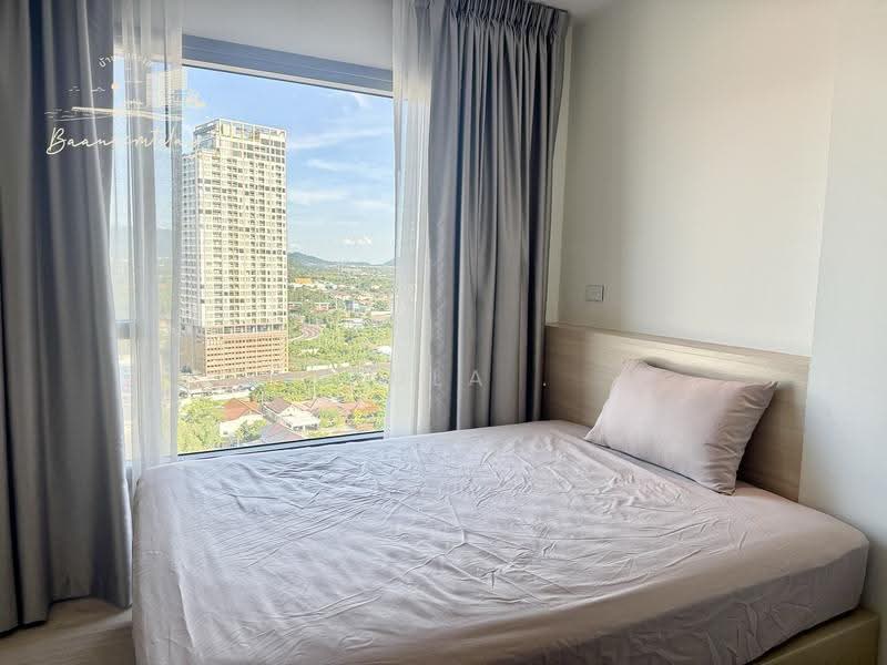 Casalunar Mesto Condo, Chon Buri (Pattaya), 145 Village 1, Samed, Muang Chon Buri, Chon Buri (Pattaya), 1 Bedroom, 32 sqm, Condo For Rent, by Paula ., 500531870 - DDproperty.com