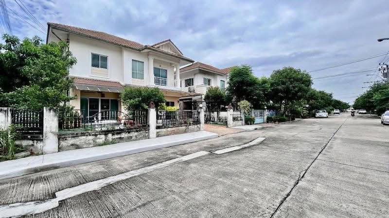 บุรีรมย์ ซาฟารี (Baan Burirom Safari), Bangkok, ถนนรามอินทรา, Sam Wa Tawan Tok, Khlong Sam Wa, Bangkok, 3 Bedrooms, 200 sqm, Single Detached House For Sale, by คุณ ณภัชนันท์ อินชญาดา (เจณ), 500531873 - DDproperty.com