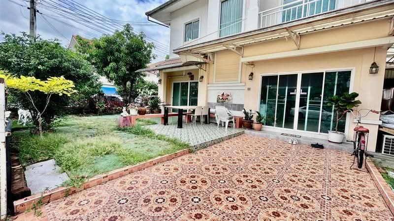 บุรีรมย์ ซาฟารี (Baan Burirom Safari), Bangkok, ถนนรามอินทรา, Sam Wa Tawan Tok, Khlong Sam Wa, Bangkok, 3 Bedrooms, 200 sqm, Single Detached House For Sale, by คุณ ณภัชนันท์ อินชญาดา (เจณ), 500531873 - DDproperty.com
