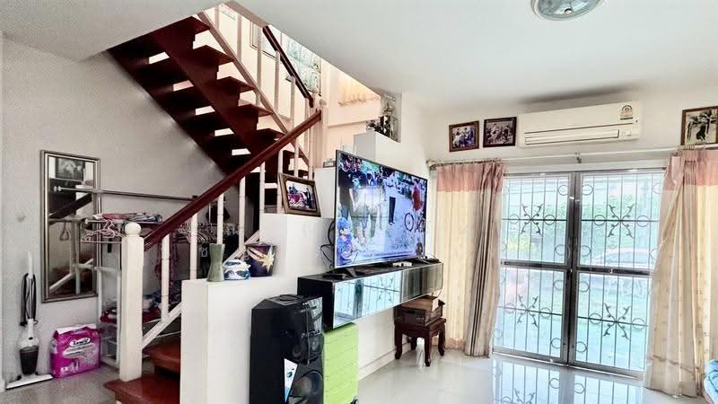 บุรีรมย์ ซาฟารี (Baan Burirom Safari), กรุงเทพ, ถนนรามอินทรา, สามวาตะวันตก, คลองสามวา, กรุงเทพ, 200 ตร.ม., บ้านเดี่ยว ขาย, โดย คุณ ณภัชนันท์ อินชญาดา (เจณ), 500531873 - DDproperty.com