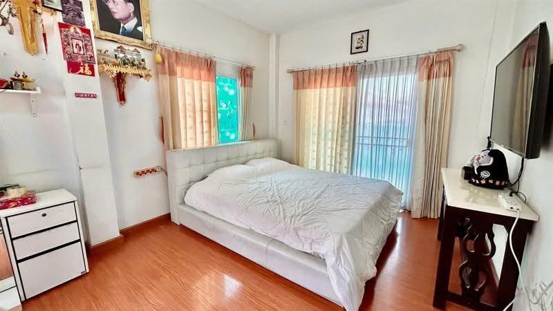 บุรีรมย์ ซาฟารี (Baan Burirom Safari), Bangkok, ถนนรามอินทรา, Sam Wa Tawan Tok, Khlong Sam Wa, Bangkok, 3 Bedrooms, 200 sqm, Single Detached House For Sale, by คุณ ณภัชนันท์ อินชญาดา (เจณ), 500531873 - DDproperty.com