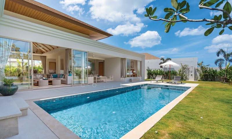 Trichada Essence, Phuket, Thepkrasattri, Kohkien Soi 1, Thep Krasattri, Thalang, Phuket, 3 Bedrooms, 221 sqm, Villa For Sale, by CBRE (Thailand) Co.,Ltd, 500531875 - DDproperty.com