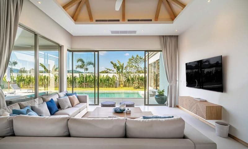 Trichada Essence, Phuket, Thepkrasattri, Kohkien Soi 1, Thep Krasattri, Thalang, Phuket, 3 Bedrooms, 221 sqm, Villa For Sale, by CBRE (Thailand) Co.,Ltd, 500531875 - DDproperty.com