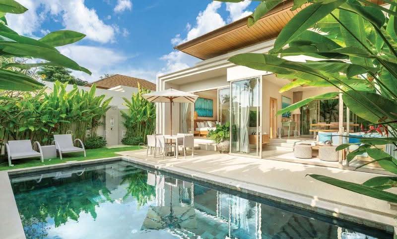 Trichada Essence, Phuket, Thepkrasattri, Kohkien Soi 1, Thep Krasattri, Thalang, Phuket, 3 Bedrooms, 221 sqm, Villa For Sale, by CBRE (Thailand) Co.,Ltd, 500531875 - DDproperty.com