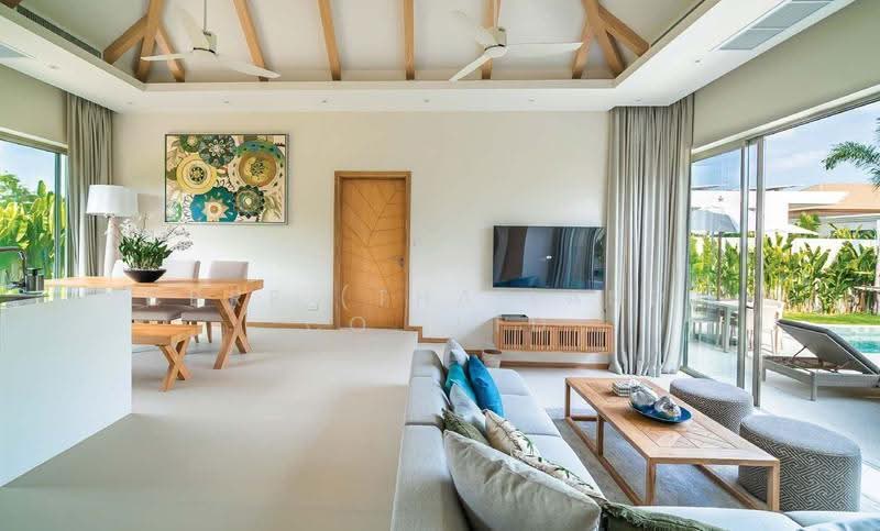 Trichada Essence, Phuket, Thepkrasattri, Kohkien Soi 1, Thep Krasattri, Thalang, Phuket, 3 Bedrooms, 221 sqm, Villa For Sale, by CBRE (Thailand) Co.,Ltd, 500531875 - DDproperty.com