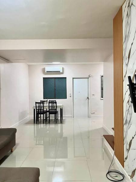 Pruksa Ville 57 Pattanakarn, Bangkok, Soi Pattanakarn 38, Suan Luang, Bangkok, 3 Bedrooms, 70 sqm, Townhouse For Rent, by Khun Ming, 500531876 - DDproperty.com