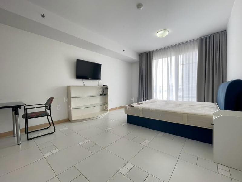 Supalai River Place Charoen Nakorn, Bangkok, 1529 Soi Chareonnakorn 39, Chareonnakorn Road, Bang Lam Phu Lang, Khlong San, Bangkok, Studio, 40 sqm, Condo For Rent, by NATTAPHONG Yodmanotham (K. Book), 500531877 - DDproperty.com