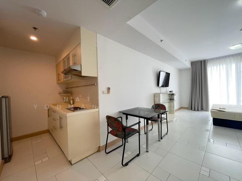 Supalai River Place Charoen Nakorn, Bangkok, 1529 Soi Chareonnakorn 39, Chareonnakorn Road, Bang Lam Phu Lang, Khlong San, Bangkok, Studio, 40 sqm, Condo For Rent, by NATTAPHONG Yodmanotham (K. Book), 500531877 - DDproperty.com