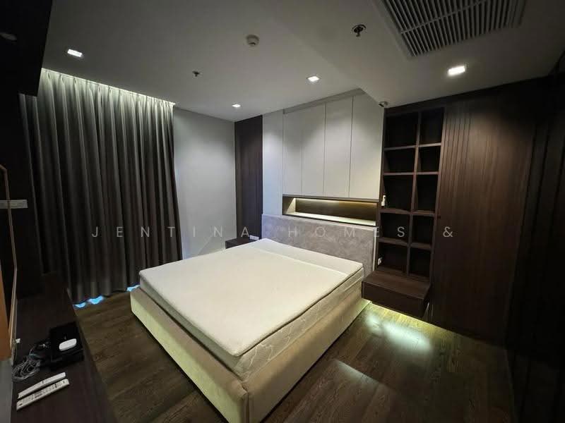 Nara 9 by Eastern Star, Bangkok, Naradhiwas Rajanagarindra Road, Thung Maha Mek, Sathon, Bangkok, 2 Bedrooms, 67 sqm, Condo For Rent, by Jentina Homes & Co, 500531878 - DDproperty.com