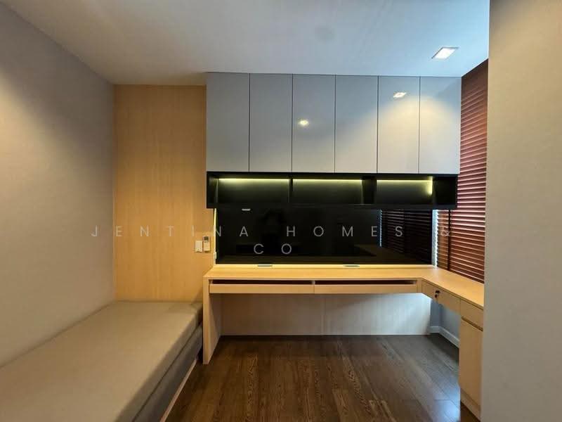 Nara 9 by Eastern Star, Bangkok, Naradhiwas Rajanagarindra Road, Thung Maha Mek, Sathon, Bangkok, 2 Bedrooms, 67 sqm, Condo For Rent, by Jentina Homes & Co, 500531878 - DDproperty.com