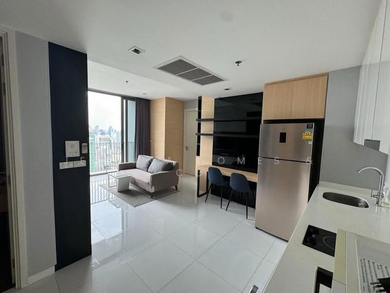 Nara 9 by Eastern Star, Bangkok, Naradhiwas Rajanagarindra Road, Thung Maha Mek, Sathon, Bangkok, 2 Bedrooms, 67 sqm, Condo For Rent, by Jentina Homes & Co, 500531878 - DDproperty.com