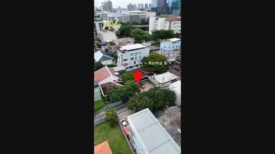 ที่ดินใจกลางอารีย์–พระราม 6 แปลงสวย แปลงมุม ติดถนน 2 ด้าน, Bangkok, Samsen Nai, Phaya Thai, Bangkok, , 1,348 sqm, Land For Sale, by ณัฎฐ์ ยศขุน, 500531880 - DDproperty.com