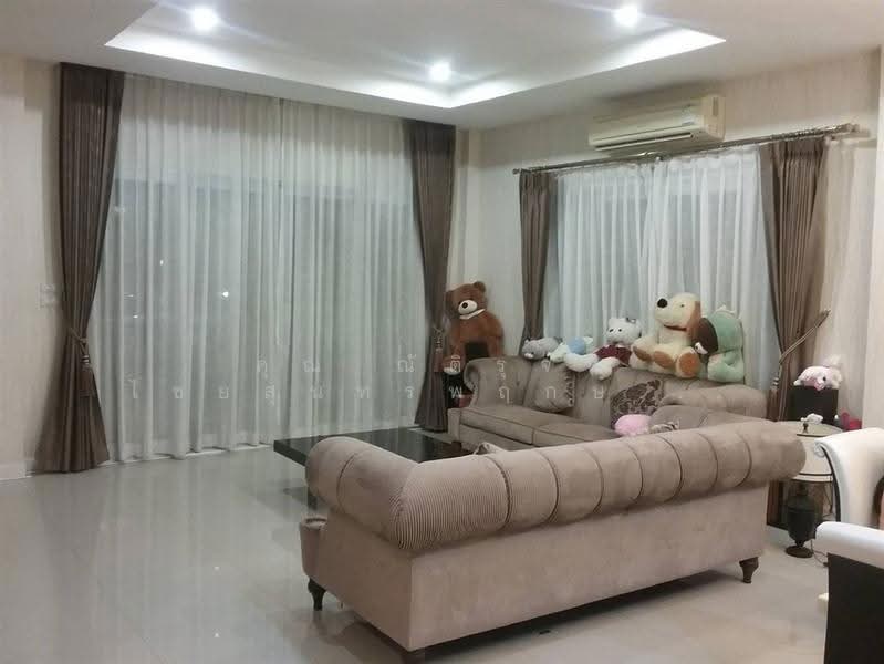 บ้านราชพฤกษ์ รามคำแหง-สุวินทวงศ์ (Baan Ratchaphruek Ramkhamhaeng-Suwinthawong), กรุงเทพ, ถนนสุวินทวงศ์, แสนแสบ, มีนบุรี, กรุงเทพ, 270 ตร.ม., บ้านเดี่ยว ขาย, โดย คุณ ณัติรุจน์ ไชยสุนทรพฤกษ์ (ตั้ม), 500531881 - DDproperty.com