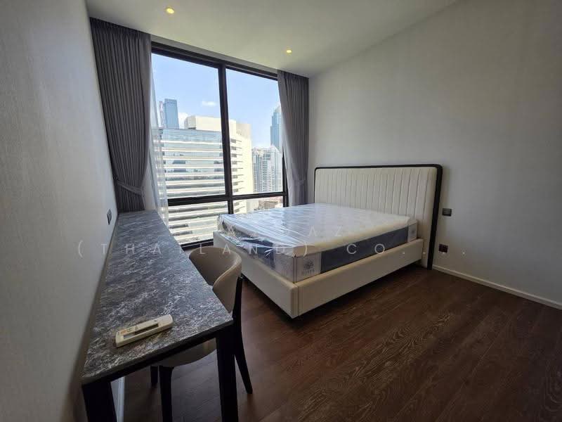 Muniq Langsuan, Bangkok, Soi Tonson, Lumphini, Pathum Wan, Bangkok, 1 Bedroom, 56 sqm, Condo For Rent, by Fazwaz (Thailand) Co., Ltd., 500531882 - DDproperty.com