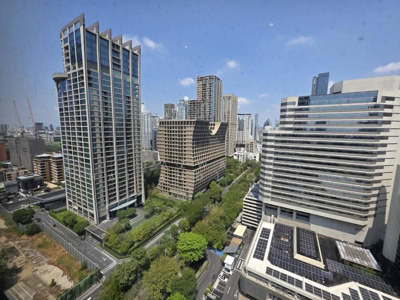 Muniq Langsuan, Bangkok, Soi Tonson, Lumphini, Pathum Wan, Bangkok, 1 Bedroom, 56 sqm, Condo For Rent, by Fazwaz (Thailand) Co., Ltd., 500531882 - DDproperty.com