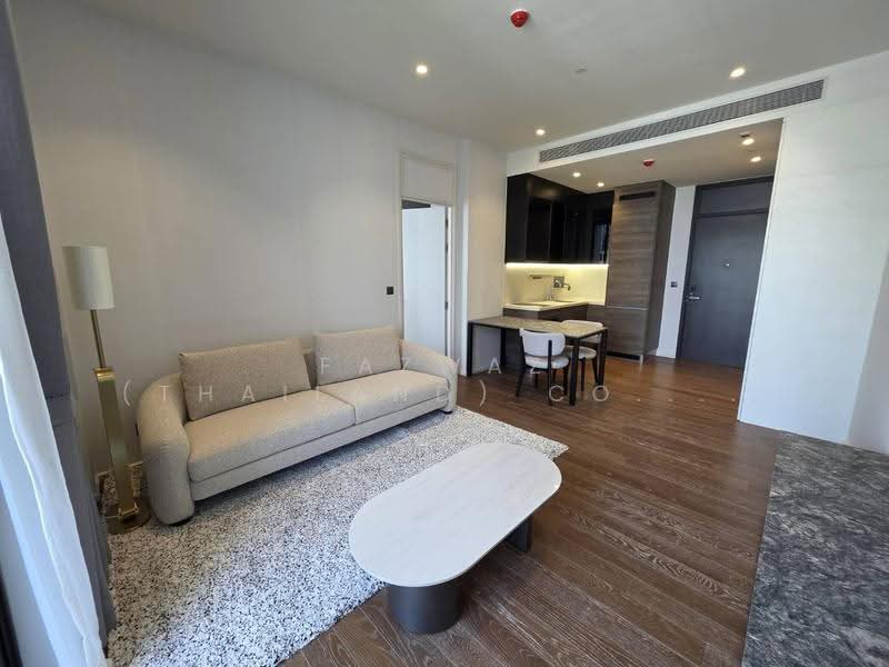 Muniq Langsuan, Bangkok, Soi Tonson, Lumphini, Pathum Wan, Bangkok, 1 Bedroom, 56 sqm, Condo For Rent, by Fazwaz (Thailand) Co., Ltd., 500531882 - DDproperty.com