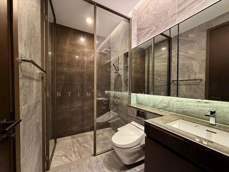 The Esse Sukhumvit 36, Bangkok, Soi Sukhumvit 36, Sukhumvit Road, Phra Kanong, Khlong Toei, Bangkok, 1 Bedroom, 39 sqm, Condo For Rent, by Jentina Homes & Co, 500531883 - DDproperty.com