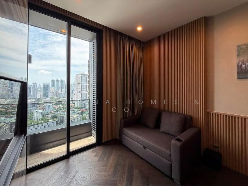The Esse Sukhumvit 36, Bangkok, Soi Sukhumvit 36, Sukhumvit Road, Phra Kanong, Khlong Toei, Bangkok, 1 Bedroom, 39 sqm, Condo For Rent, by Jentina Homes & Co, 500531883 - DDproperty.com