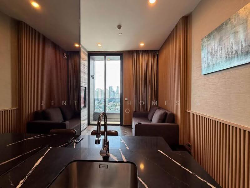 The Esse Sukhumvit 36, Bangkok, Soi Sukhumvit 36, Sukhumvit Road, Phra Kanong, Khlong Toei, Bangkok, 1 Bedroom, 39 sqm, Condo For Rent, by Jentina Homes & Co, 500531883 - DDproperty.com