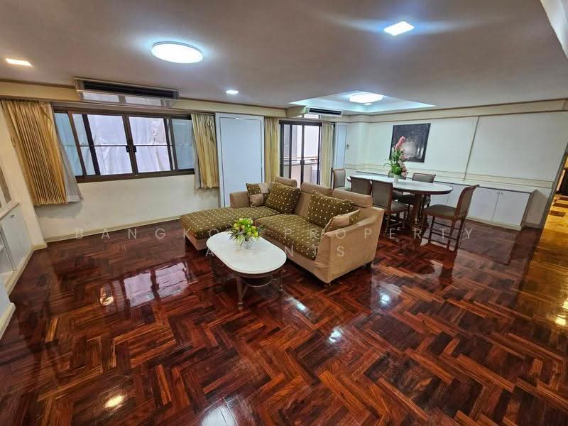 D.H.Grand Tower, Bangkok, Soi Prommit, Khlong Tan Nua, Watthana, Bangkok, 3 Bedrooms, 240 sqm, Condo For Rent, by BANGKOK PROPERTY AGENTS, 500531885 - DDproperty.com
