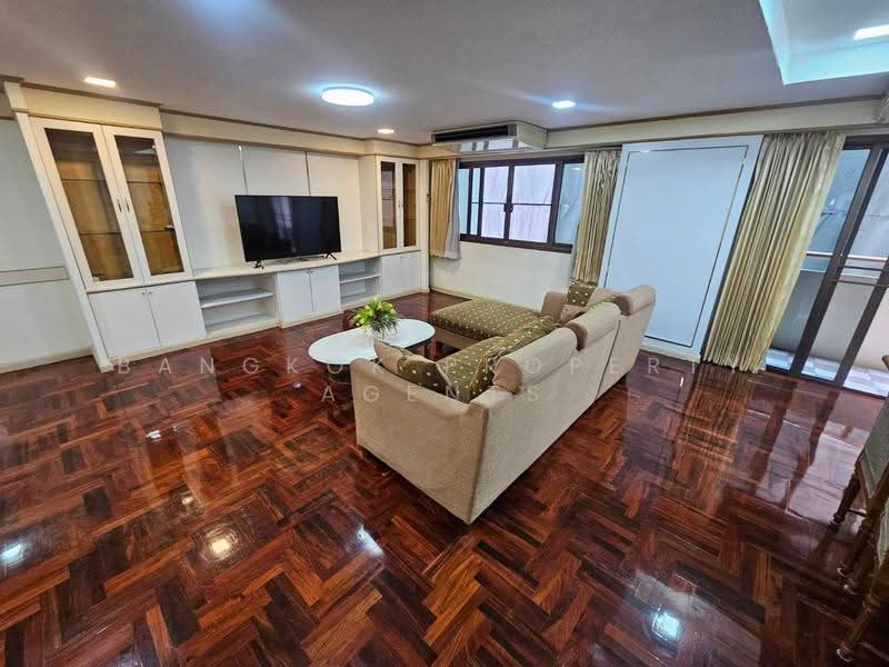 D.H.Grand Tower, Bangkok, Soi Prommit, Khlong Tan Nua, Watthana, Bangkok, 3 Bedrooms, 240 sqm, Condo For Rent, by BANGKOK PROPERTY AGENTS, 500531885 - DDproperty.com