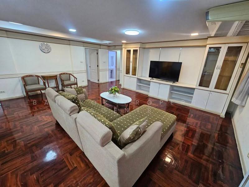 D.H.Grand Tower, Bangkok, Soi Prommit, Khlong Tan Nua, Watthana, Bangkok, 3 Bedrooms, 240 sqm, Condo For Rent, by BANGKOK PROPERTY AGENTS, 500531885 - DDproperty.com
