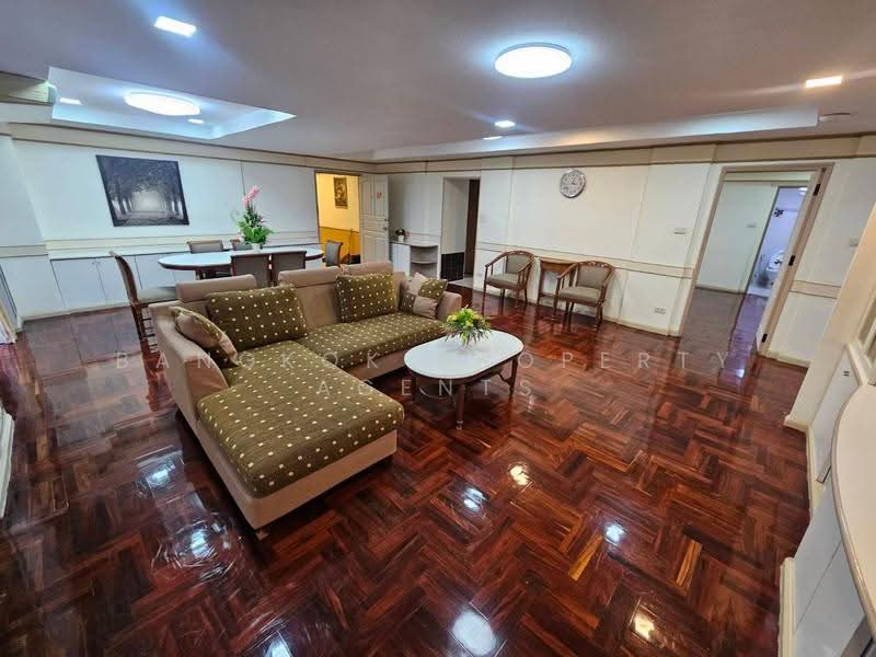 D.H.Grand Tower, Bangkok, Soi Prommit, Khlong Tan Nua, Watthana, Bangkok, 3 Bedrooms, 240 sqm, Condo For Rent, by BANGKOK PROPERTY AGENTS, 500531885 - DDproperty.com