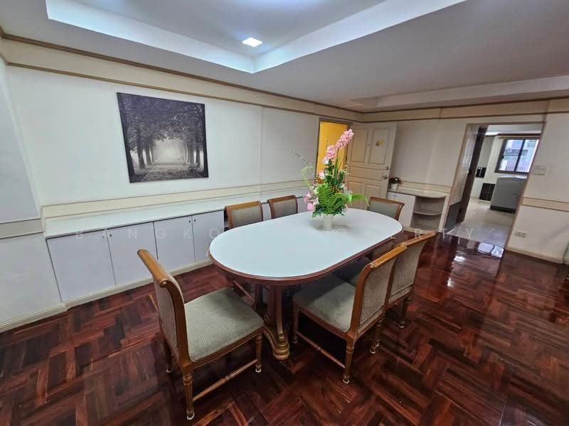 D.H.Grand Tower, Bangkok, Soi Prommit, Khlong Tan Nua, Watthana, Bangkok, 3 Bedrooms, 240 sqm, Condo For Rent, by BANGKOK PROPERTY AGENTS, 500531885 - DDproperty.com