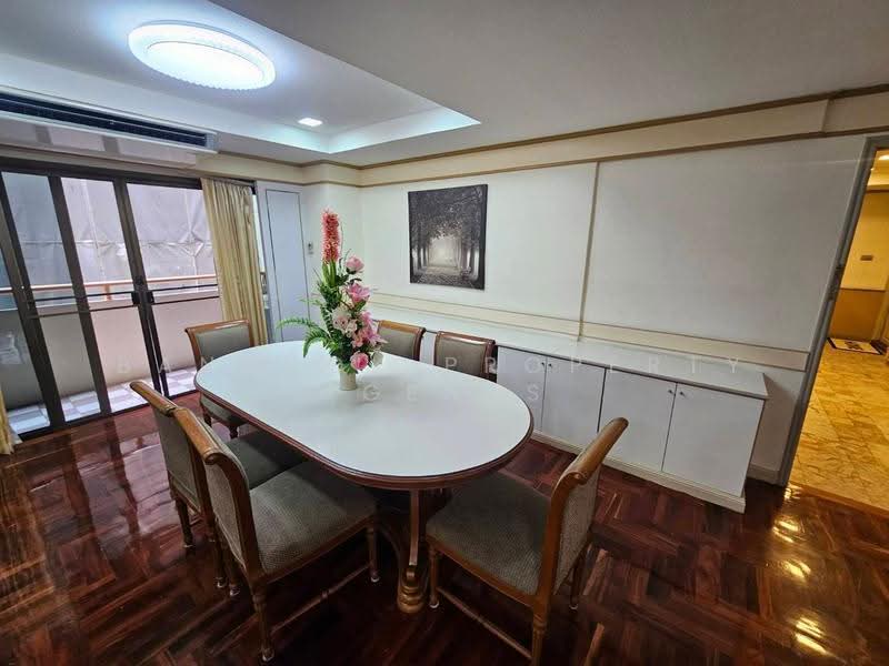 D.H.Grand Tower, Bangkok, Soi Prommit, Khlong Tan Nua, Watthana, Bangkok, 3 Bedrooms, 240 sqm, Condo For Rent, by BANGKOK PROPERTY AGENTS, 500531885 - DDproperty.com