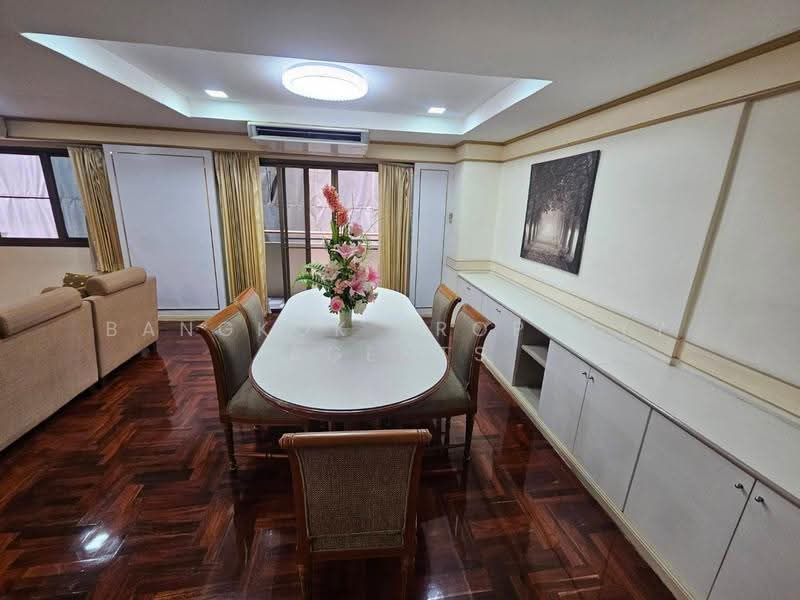 D.H.Grand Tower, Bangkok, Soi Prommit, Khlong Tan Nua, Watthana, Bangkok, 3 Bedrooms, 240 sqm, Condo For Rent, by BANGKOK PROPERTY AGENTS, 500531885 - DDproperty.com