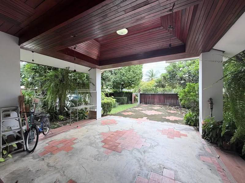 หมู่บ้านวิภาวรรณ สนามบินน้ำ, Nonthaburi, Bang Kra So, Muang Nonthaburi, Nonthaburi, 4 Bedrooms, 300 sqm, Single Detached House For Sale, by นันธิกา ศรีสุวรรณ, 500531886 - DDproperty.com