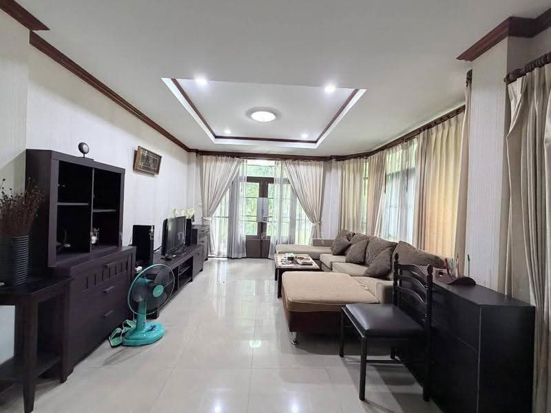 หมู่บ้านวิภาวรรณ สนามบินน้ำ, Nonthaburi, Bang Kra So, Muang Nonthaburi, Nonthaburi, 4 Bedrooms, 300 sqm, Single Detached House For Sale, by นันธิกา ศรีสุวรรณ, 500531886 - DDproperty.com