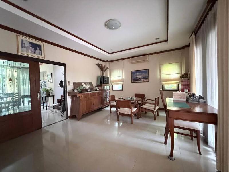 หมู่บ้านวิภาวรรณ สนามบินน้ำ, Nonthaburi, Bang Kra So, Muang Nonthaburi, Nonthaburi, 4 Bedrooms, 300 sqm, Single Detached House For Sale, by นันธิกา ศรีสุวรรณ, 500531886 - DDproperty.com