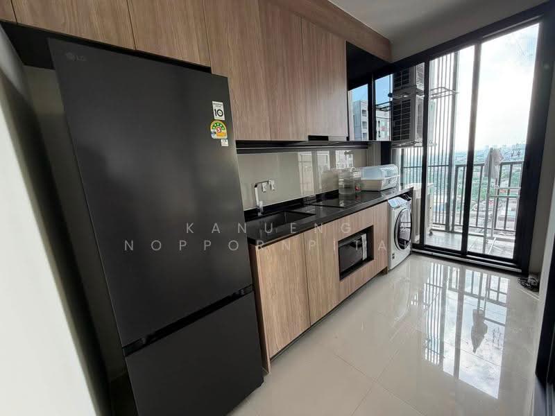 The Line Wongsawang, Bangkok, 1333 Bangkok - Nonthaburi Rd., Wong Sawang, Bang Sue, Bangkok, 2 Bedrooms, 49 sqm, Condo For Sale, by Kanueng Noppornpitak, 500531889 - DDproperty.com