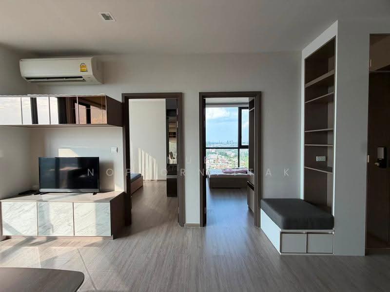 The Line Wongsawang, Bangkok, 1333 Bangkok - Nonthaburi Rd., Wong Sawang, Bang Sue, Bangkok, 2 Bedrooms, 49 sqm, Condo For Sale, by Kanueng Noppornpitak, 500531889 - DDproperty.com
