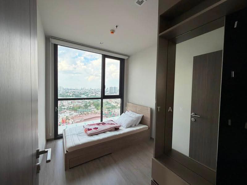 The Line Wongsawang, Bangkok, 1333 Bangkok - Nonthaburi Rd., Wong Sawang, Bang Sue, Bangkok, 2 Bedrooms, 49 sqm, Condo For Sale, by Kanueng Noppornpitak, 500531889 - DDproperty.com