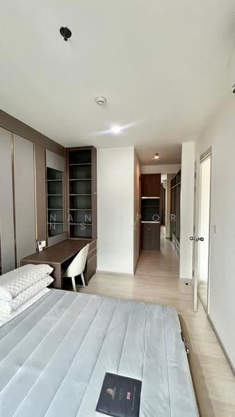 Life Asoke, Bangkok, Asoke-Dindang Road, Bang Kapi, Huai Khwang, Bangkok, 2 Bedrooms, 55 sqm, Condo For Rent, by Nantaporn Sankhiao, 500531891 - DDproperty.com