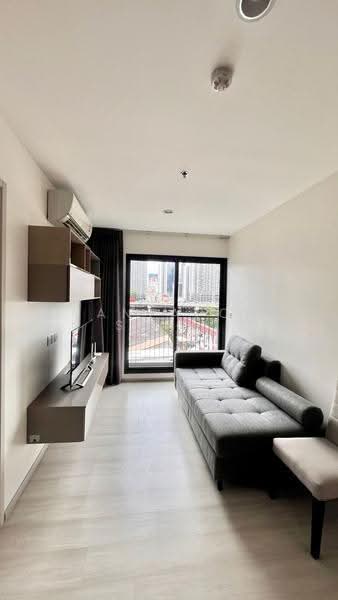 Life Asoke, Bangkok, Asoke-Dindang Road, Bang Kapi, Huai Khwang, Bangkok, 2 Bedrooms, 55 sqm, Condo For Rent, by Nantaporn Sankhiao, 500531891 - DDproperty.com